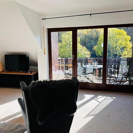 Apartment Am Park Bad Lauterberg Exterior foto